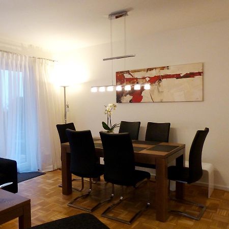 Wolke7 Apartment การ์มิช-พาร์เทนเคียร์เชน ภายนอก รูปภาพ