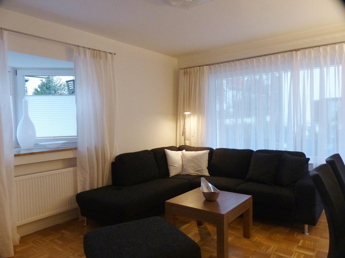Wolke7 Apartment การ์มิช-พาร์เทนเคียร์เชน ภายนอก รูปภาพ