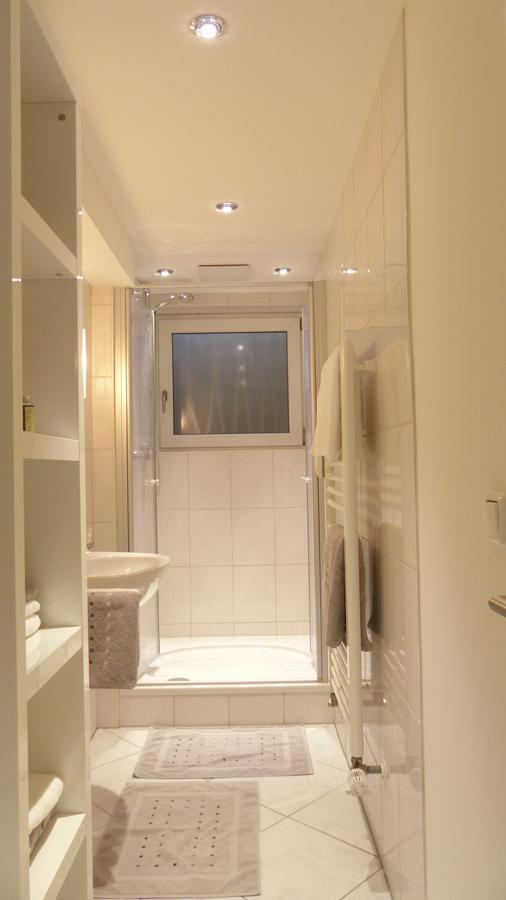 Wolke7 Apartment การ์มิช-พาร์เทนเคียร์เชน ภายนอก รูปภาพ