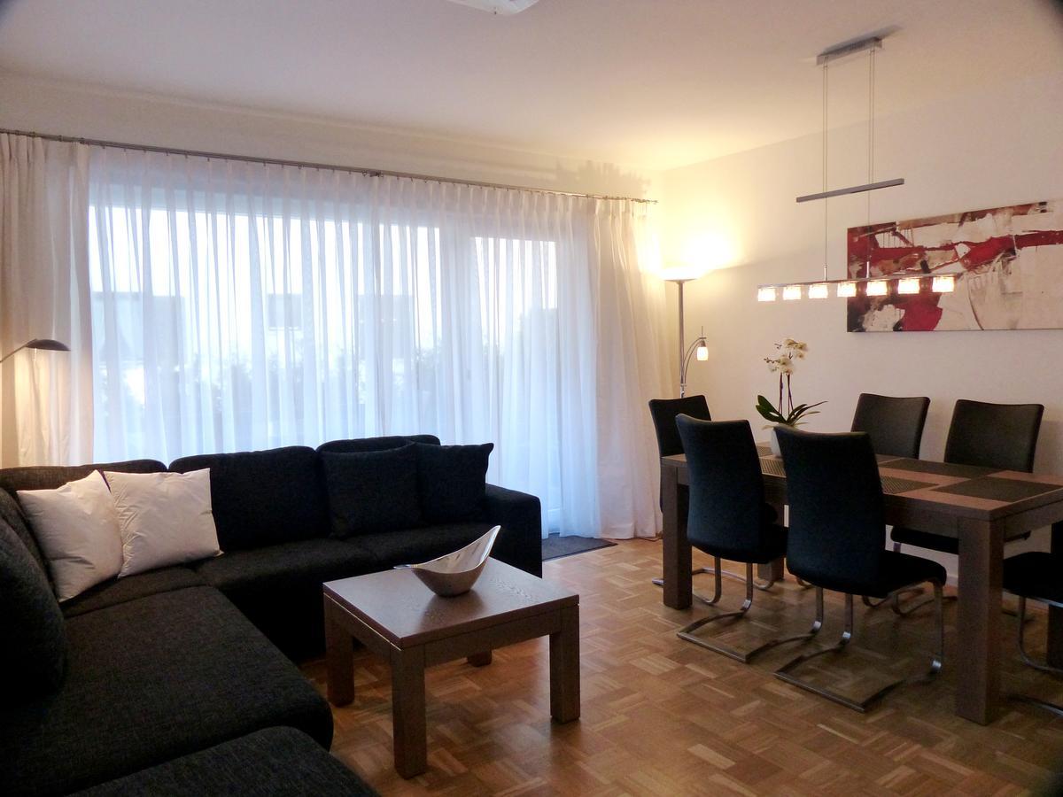 Wolke7 Apartment การ์มิช-พาร์เทนเคียร์เชน ภายนอก รูปภาพ