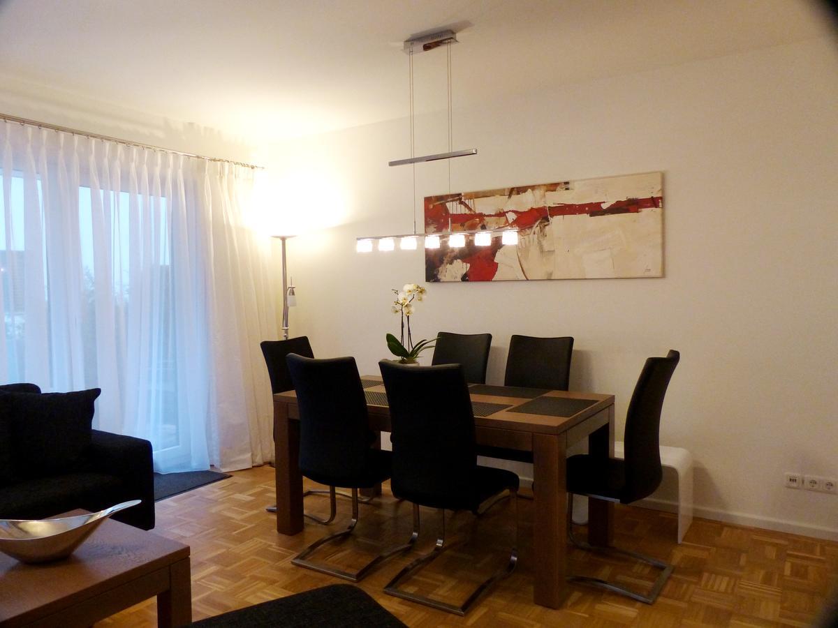 Wolke7 Apartment การ์มิช-พาร์เทนเคียร์เชน ภายนอก รูปภาพ